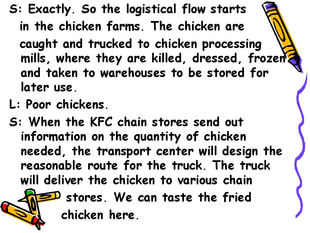 Title: The Dark Side of Textile Mills: The Case of Chicken Processing in Chinese Factories