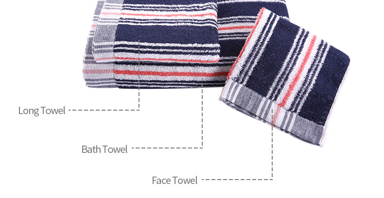 Title: Custom Textile Towels for Gift Giving