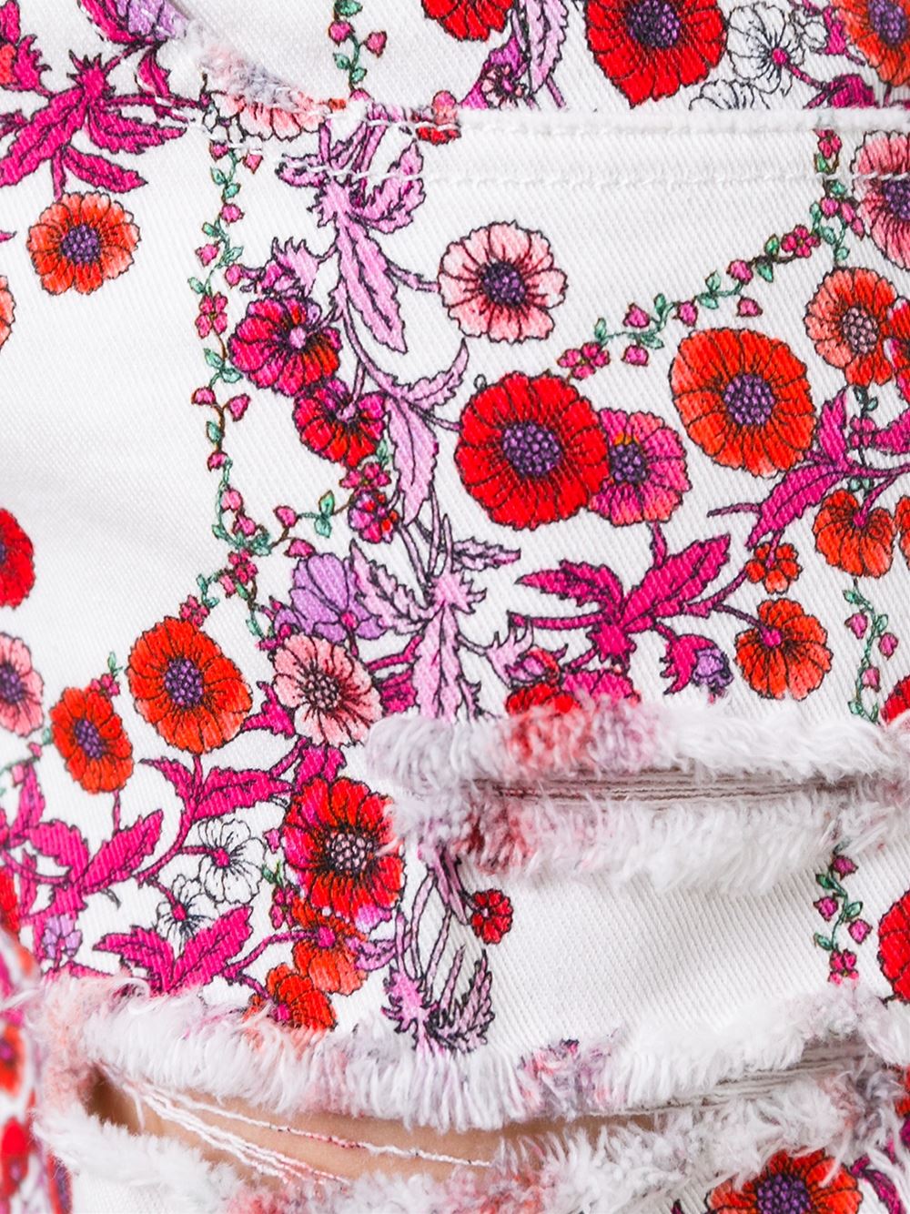 The beauty of Cherry Blossom Textiles