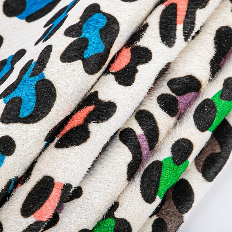 Colorful Cow Textile: A Journey through the World of Vibrant Fabrics