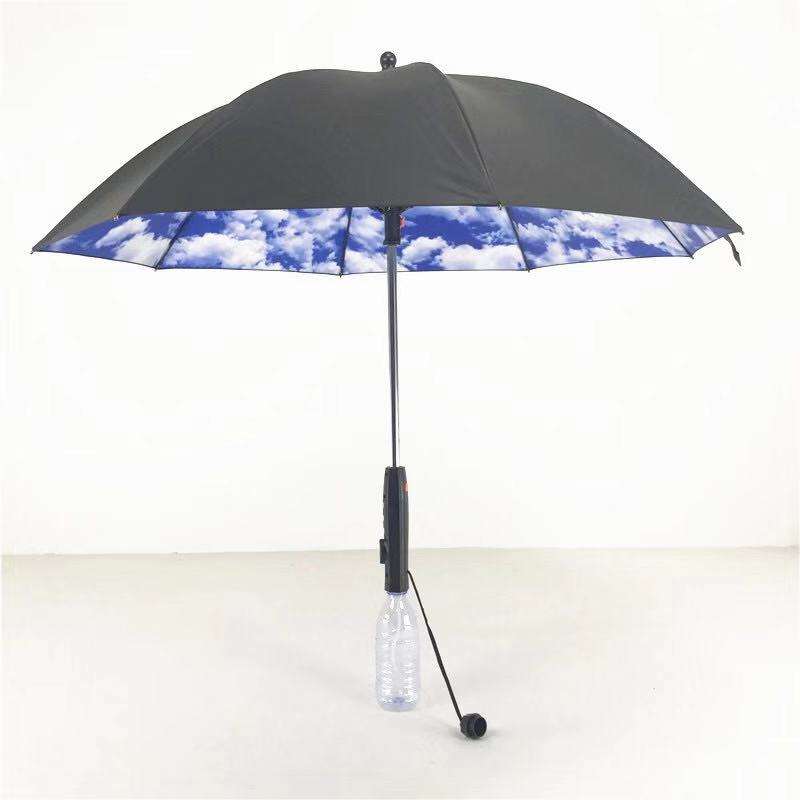 Title: The Art of Chinese Umbrella Fabrication: A Journey through China Rain Umbrella Textile Factory