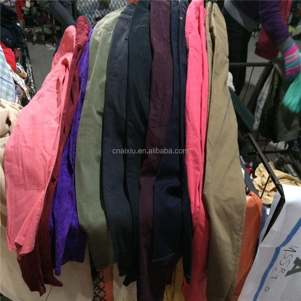 Custom Western-Style Clothing at Linyi Textile Market