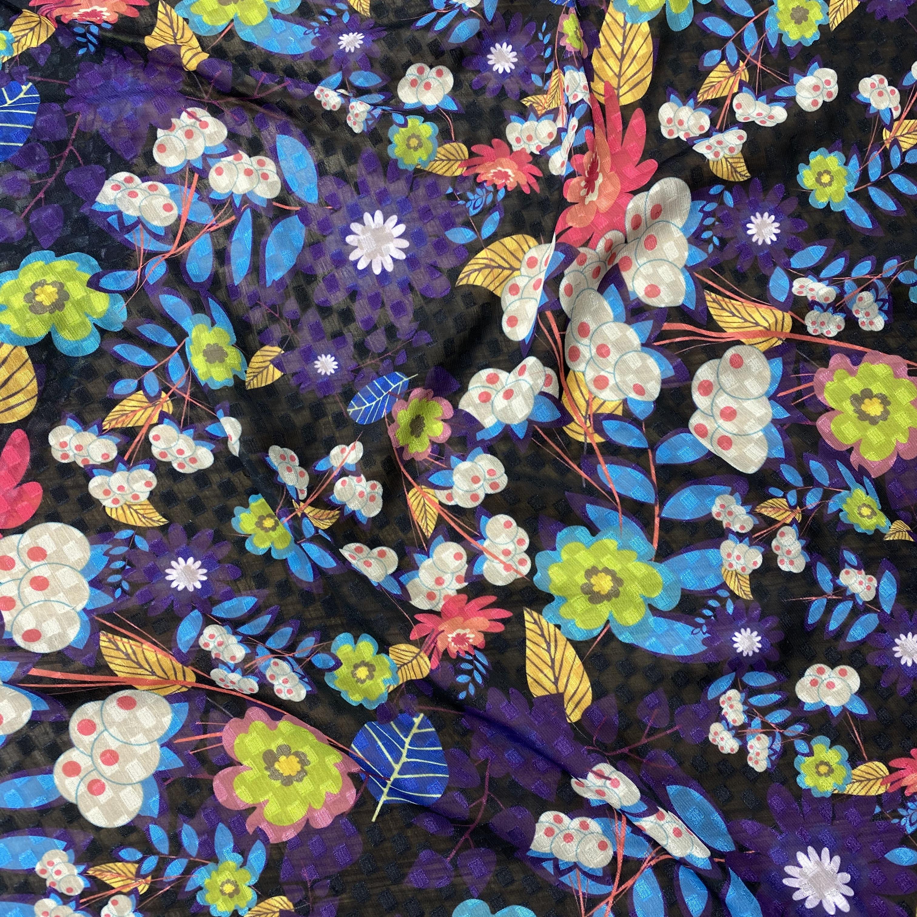 Spring Flower Textiles: The Art and Craft of Chinese Textile Design