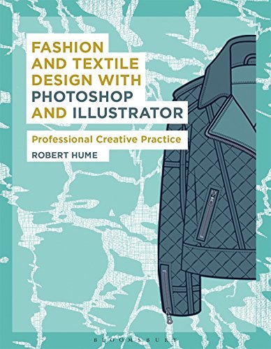 Title: Mastering the Art of Textile Design with Adobe Photoshop: A Comprehensive Guide