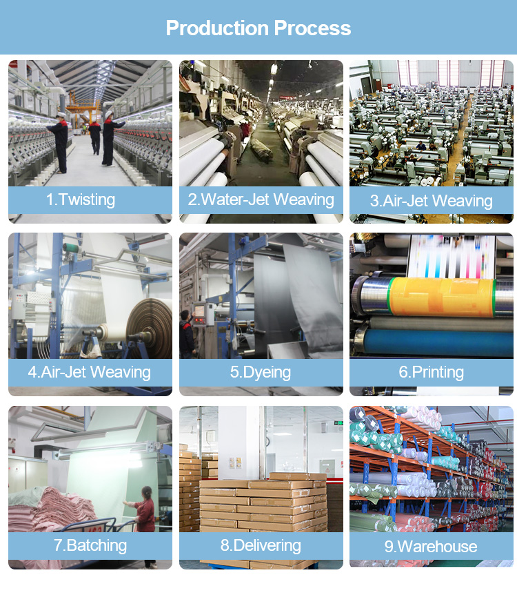 Title: Streamlining Textile Production in Fujian: A Comprehensive Guide to Customized Fabrics