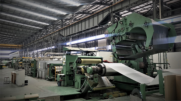 Title: Jinjiang Hongen Textile Mill: A Titan of Industrial Excellence