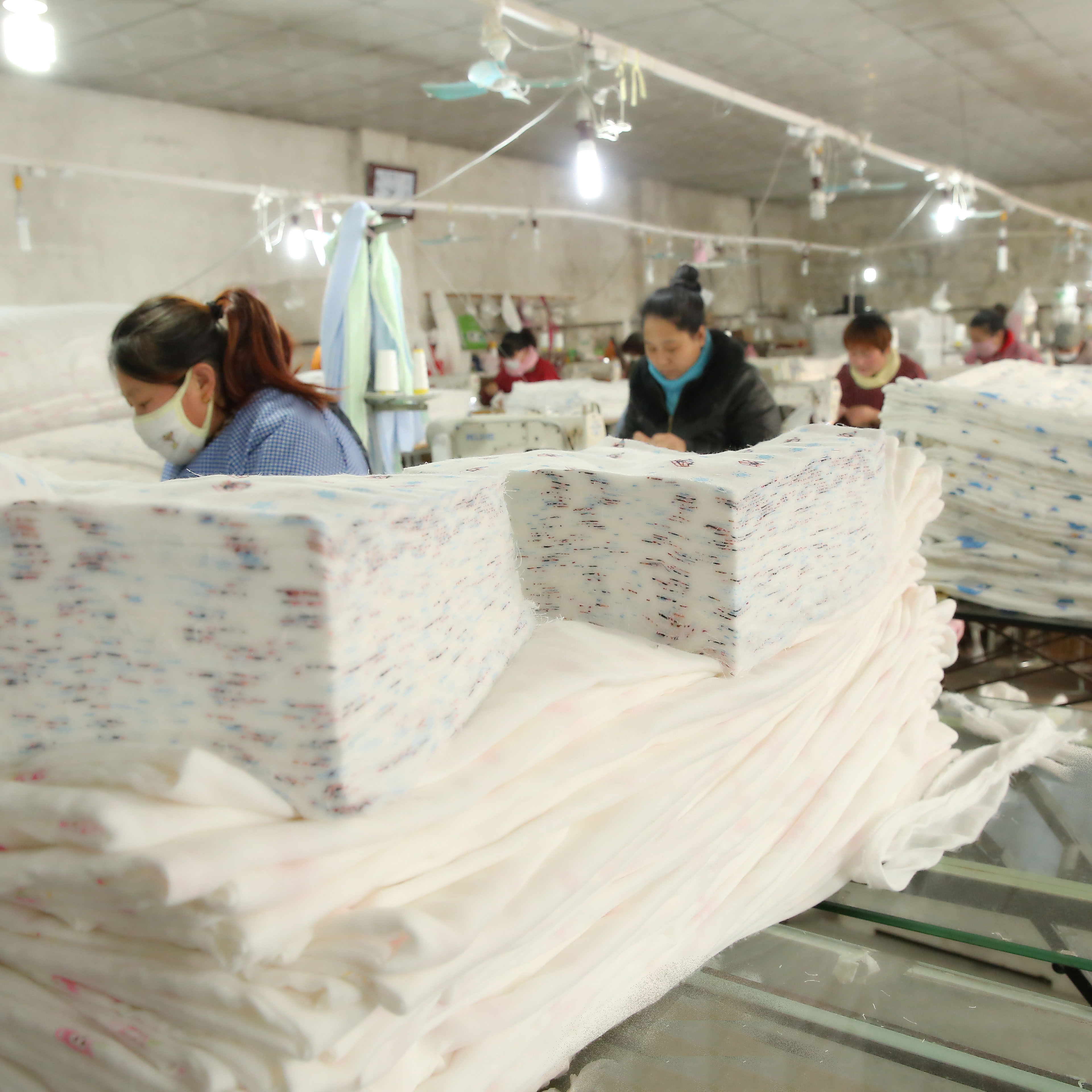 Title: NANTONG QIUYAO TEXTILE CO., LTD. - Leading the Way in Textile Industry