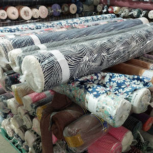 Title: The Korean Textile Wholesale Market