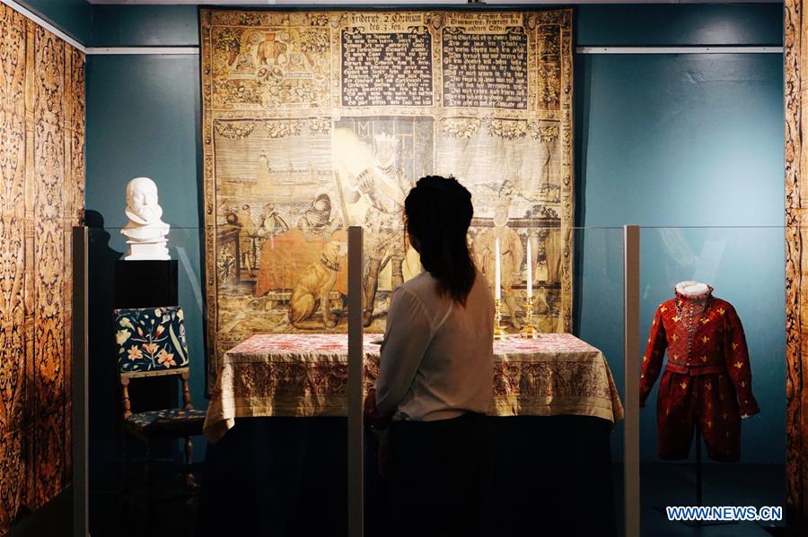 Title: Understanding Textiles in Historical Context - A Guide to Museum Exhibitions