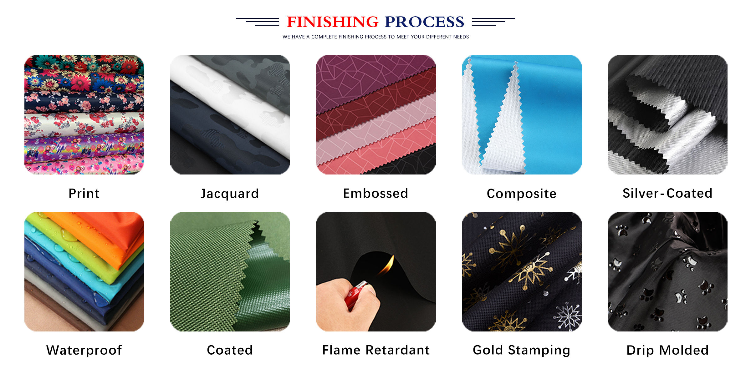 Title: After-sales Service of Zhenjiang Customized Knitting Textile Products