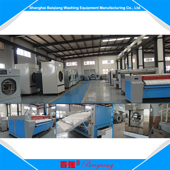 Title: The Cleaning Machine in Textile Industry