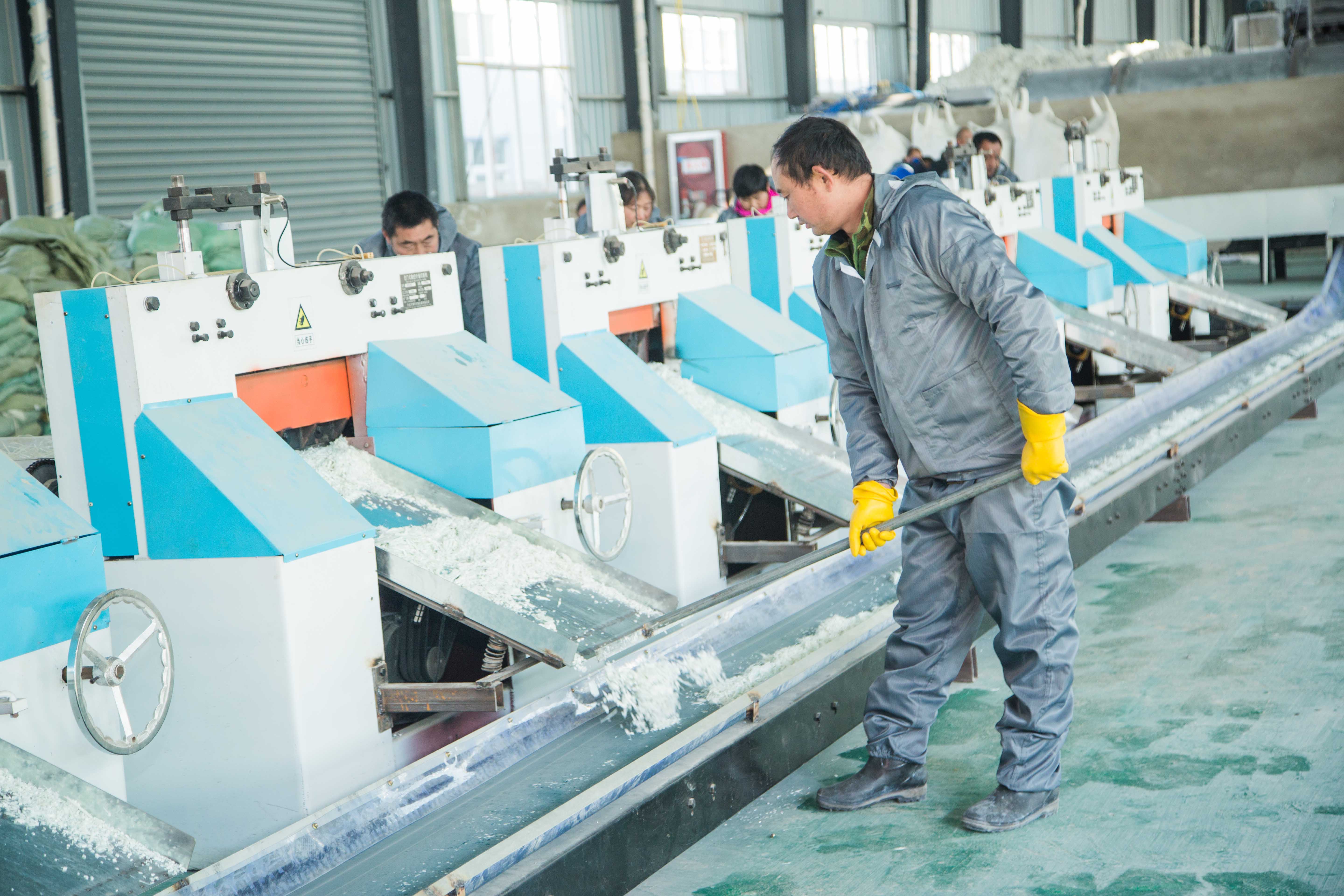 Anhui Old Textile Mill: A Legacy of Skill and Adaptability