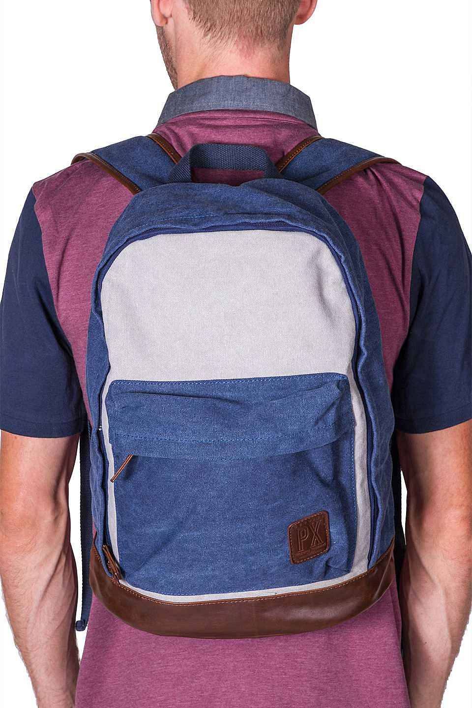 Is a backpack a textile?