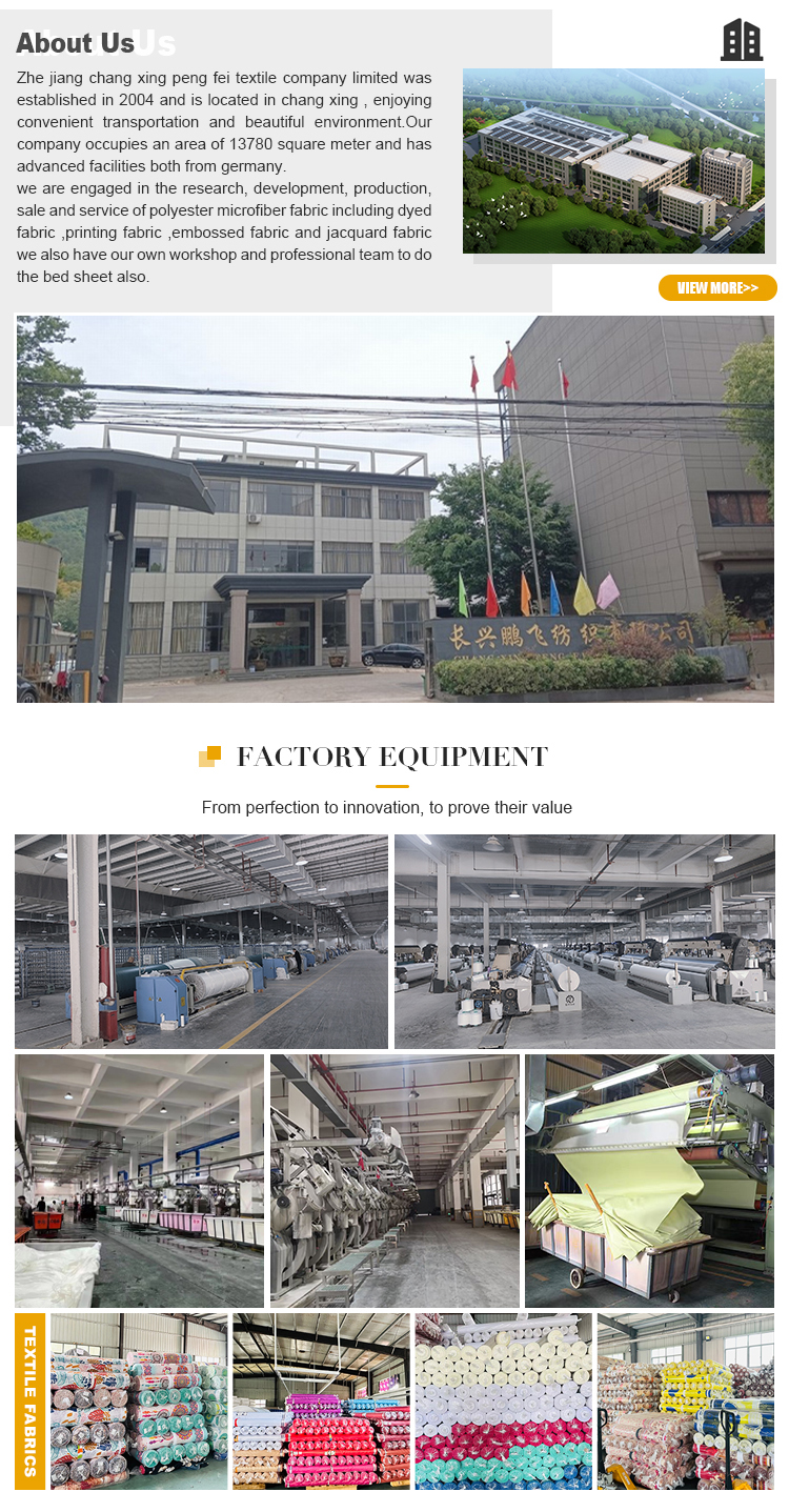 Title: Nantong Wansen Textiles: Leading the Way in High-Quality Fabric Production