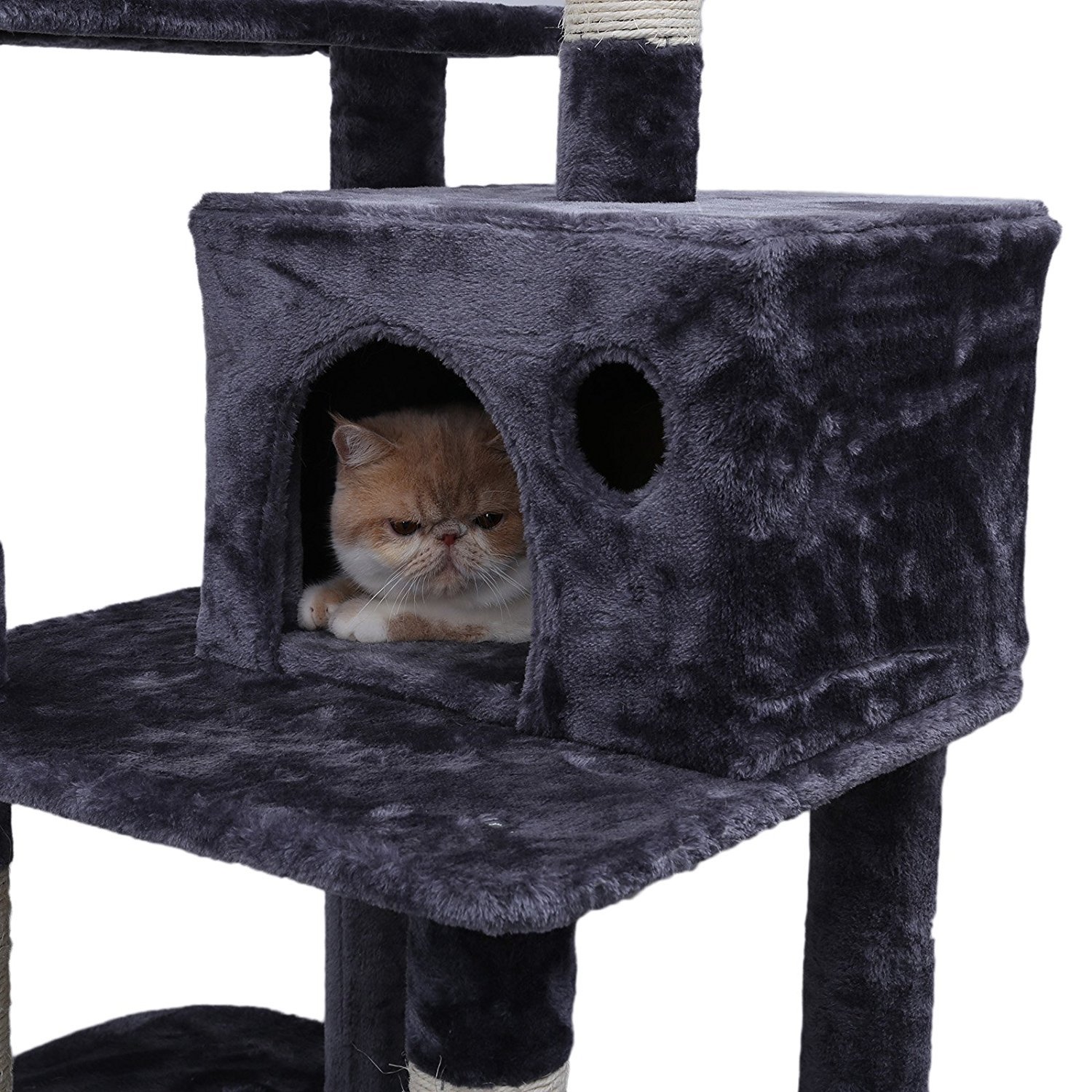 Title: Cat Tree Textiles: Crafting a Unique and Comfortable Environment for Your Feline Friends