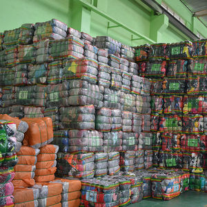 Title: Tianjin Customized Knitting Fabrics Wholesale Market