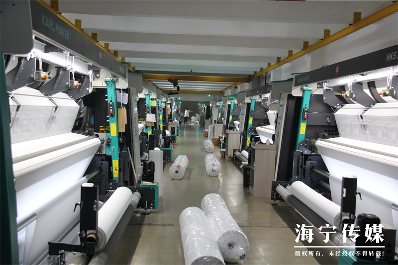 海宁深度纺织品厂， A Comprehensive Overview of a Leading Textile Enterprise