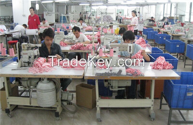 Title: Nantong Dream Textiles Factory: Crafting Excellence for Over 50 Years