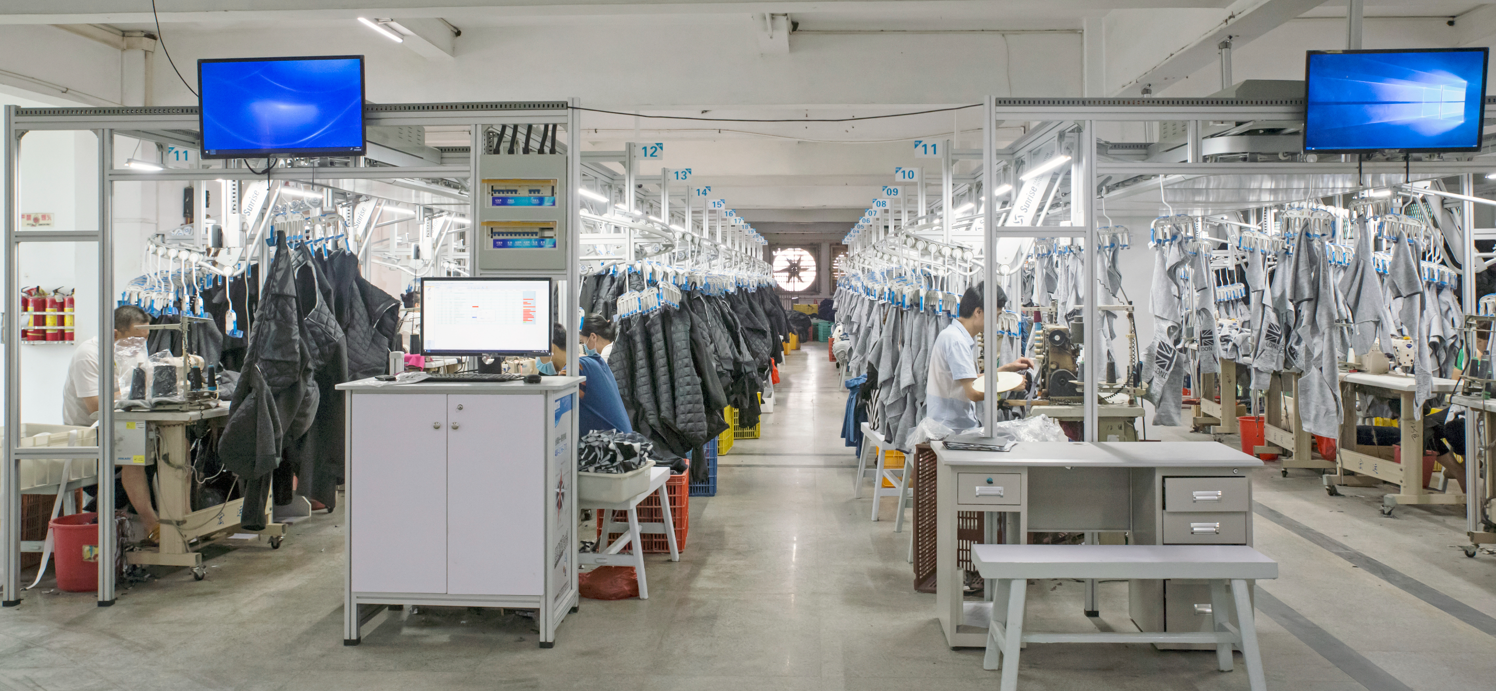 Title: Job Opening at Jinshan Customized Knitting Textile Factory