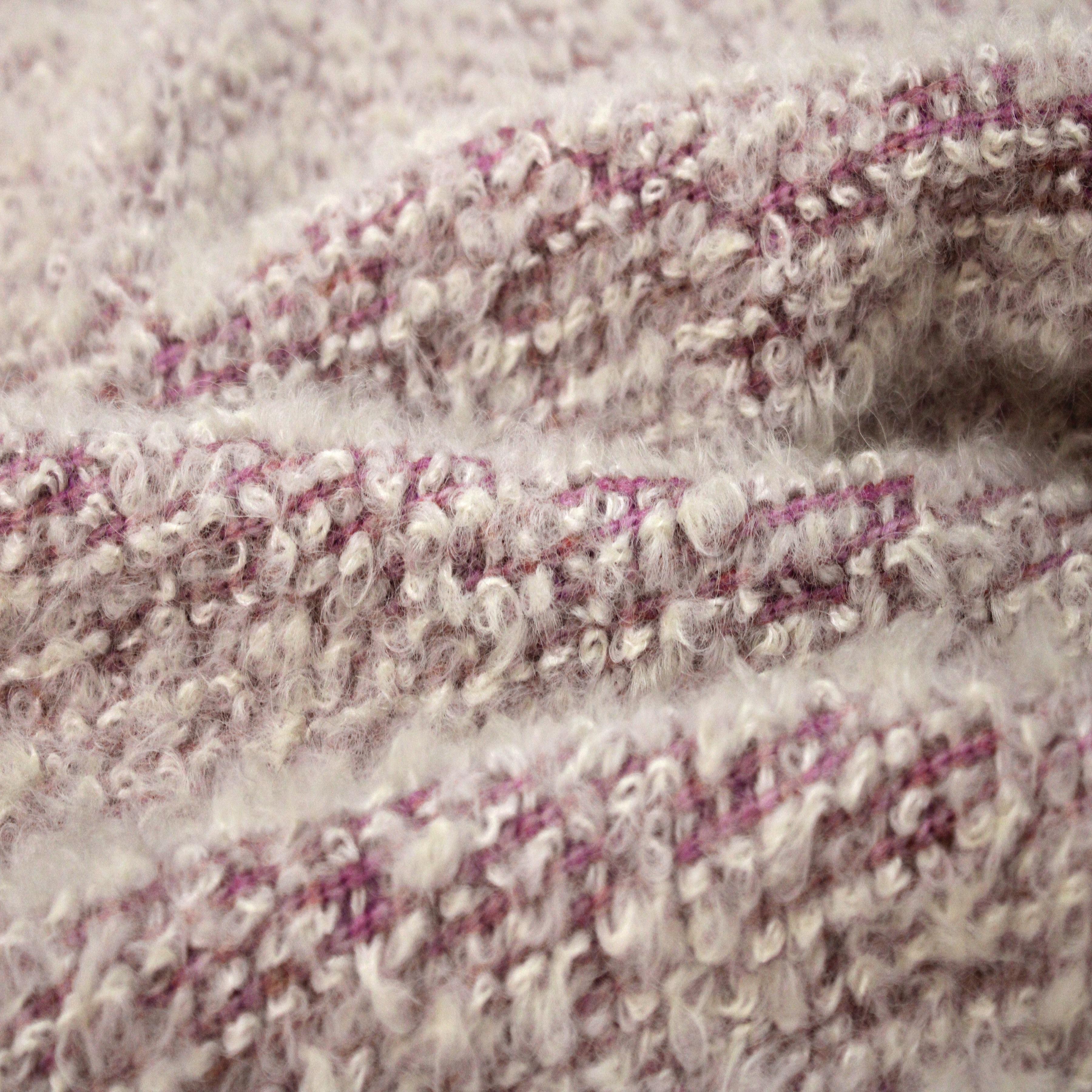 Title: Exploring the Classification ofWool Knitwear: Is Woolen Fabric a Textile?