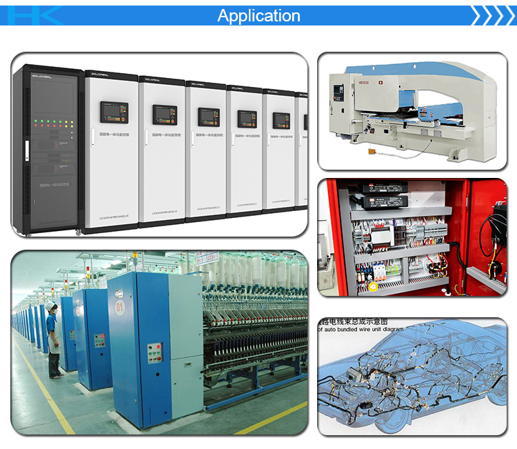 Title: Electrical Insulation of Textiles in Electrical Equipment