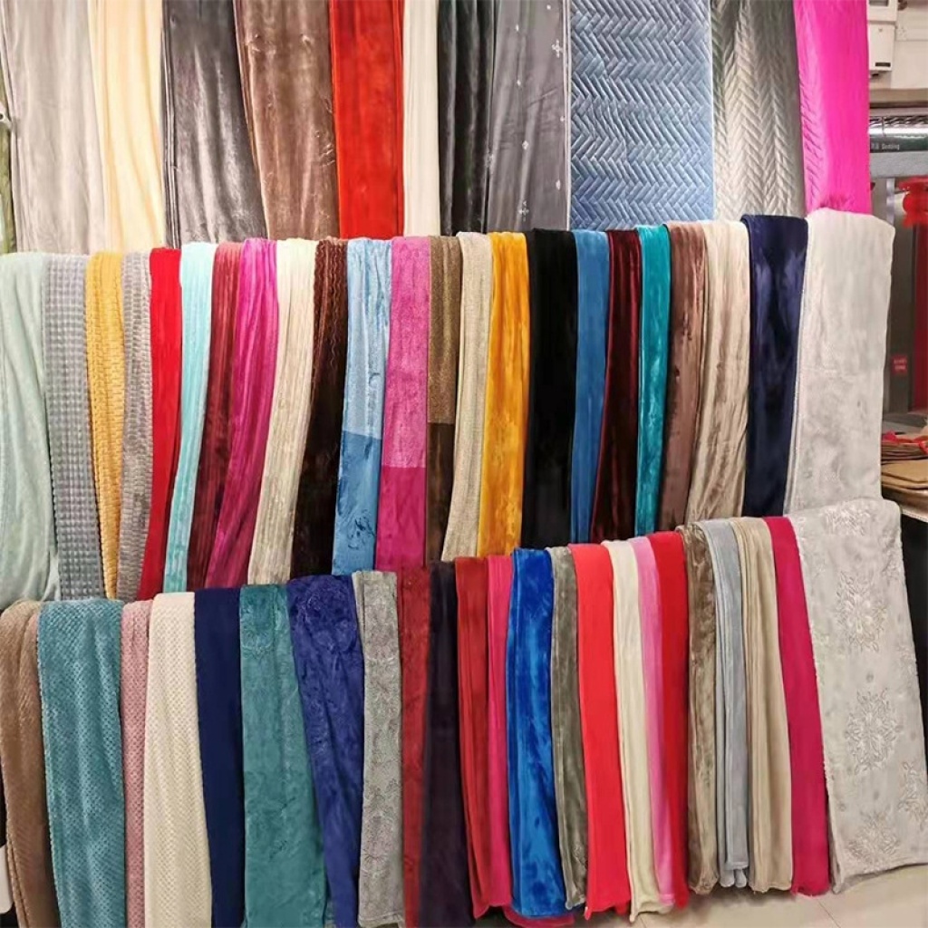 LANTIAN TEXTILE Wholesale Market