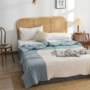 Title: NANTONG MINGQU Home Textiles: Crafting Comfortable and Chic Bedding for a Better Sleep Experience