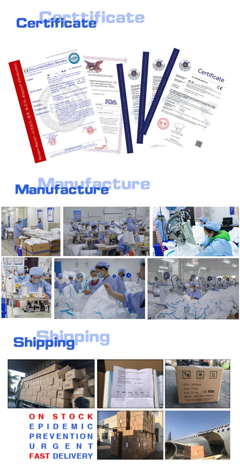 Delivery Plan for Medical Textiles: A Comprehensive Guide