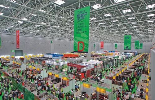 North China Textile Distribution Center: A Hub of Trade and Industry