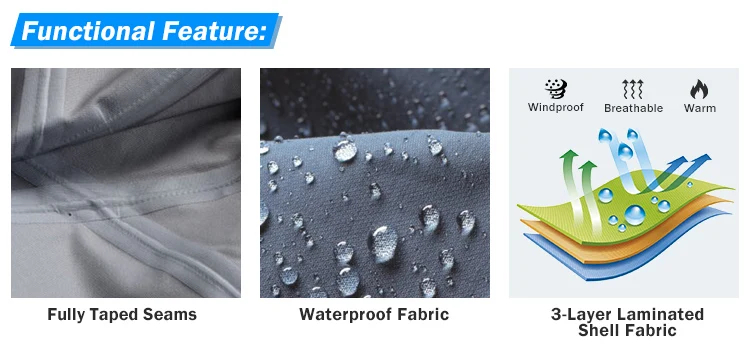 Title: The Advancements and Applications of Waterproof and Ventilated Textiles