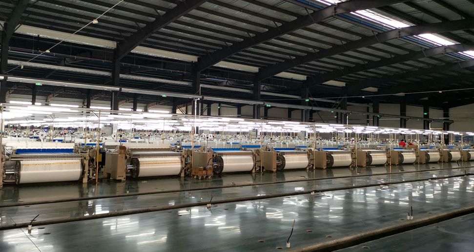 Title: The蚌埠惠利纺织厂: Textile Manufacturing Excellence in China