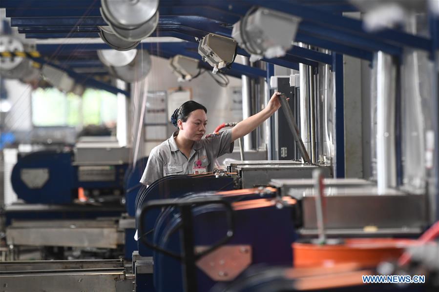 Title: The Closure of Hangzhou Textile Mill: A Marking Point in Chinas Industrial History