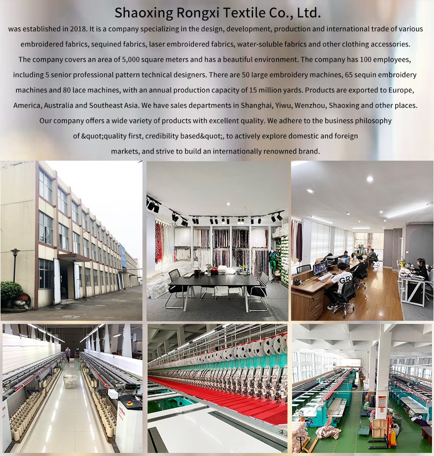 Title: Fei Long Min Rong Textiles: A Legacy of Quality and Excellence in Fabric Production