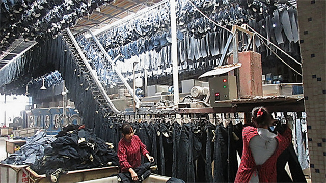 Title: Fujian Jingwei Textile Mill: A Legacy of Quality and Innovation