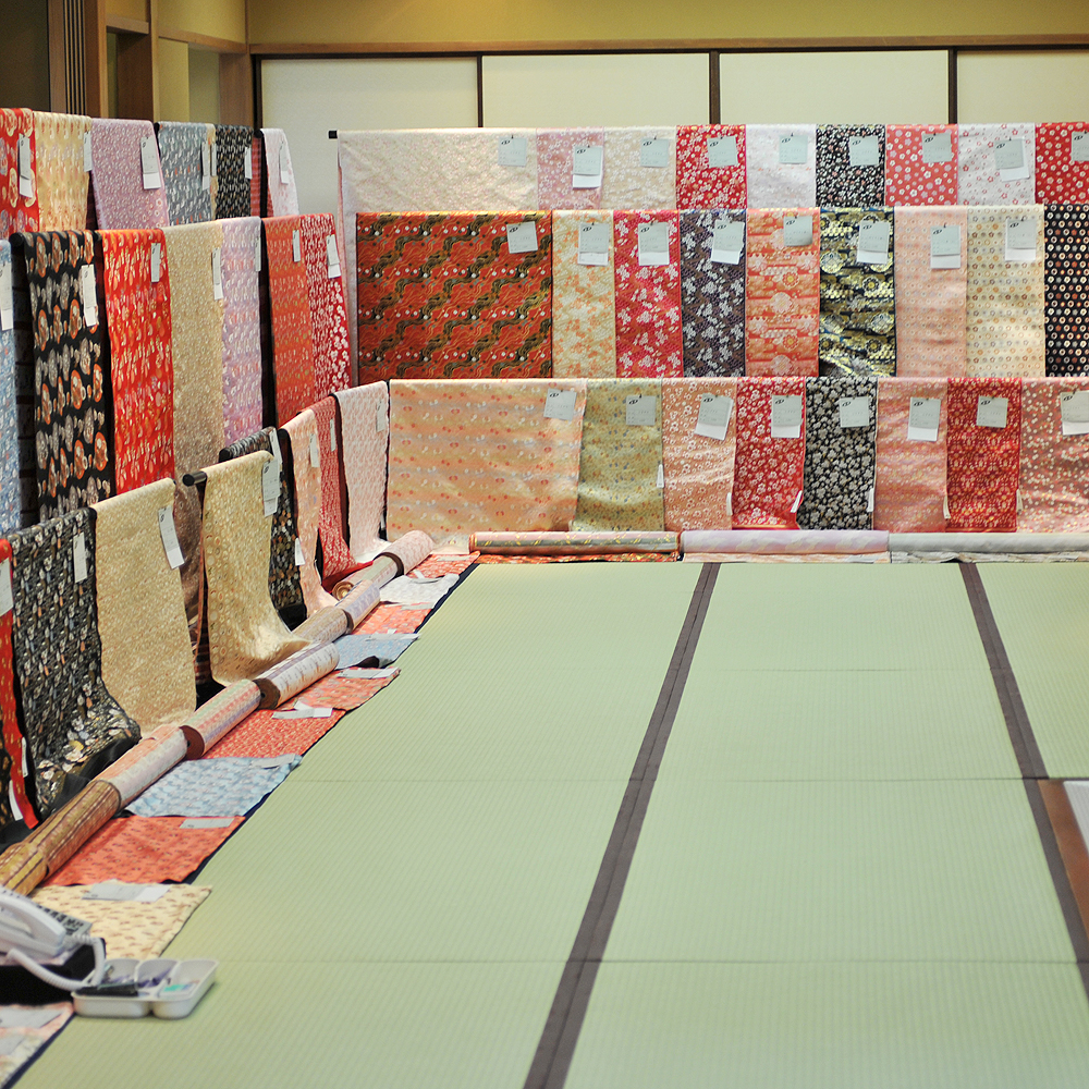 Title: Japans Textile Exports and Tariffs