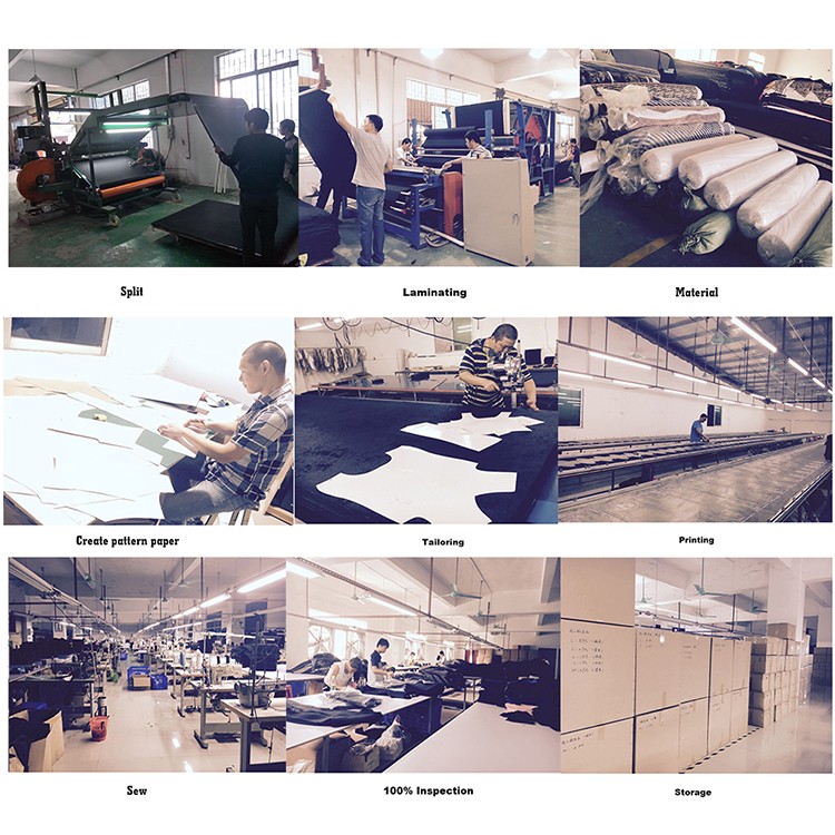 Title: My Experience Working in a Textile Factory: A Perspective from a Colleague