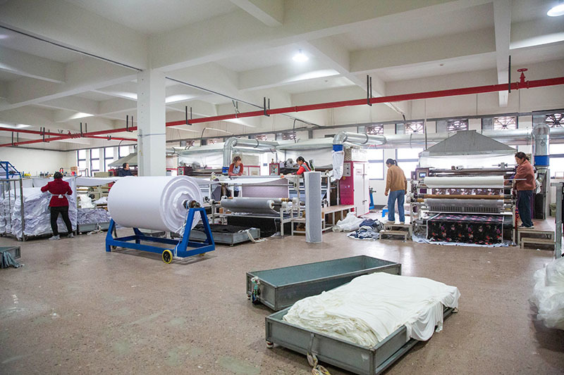 Title: The Best Textile Factory in Siyang