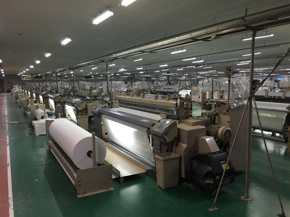 Title: The Legacy of Changshu Textile Mill: A Pioneer in Chinese Textile Industry