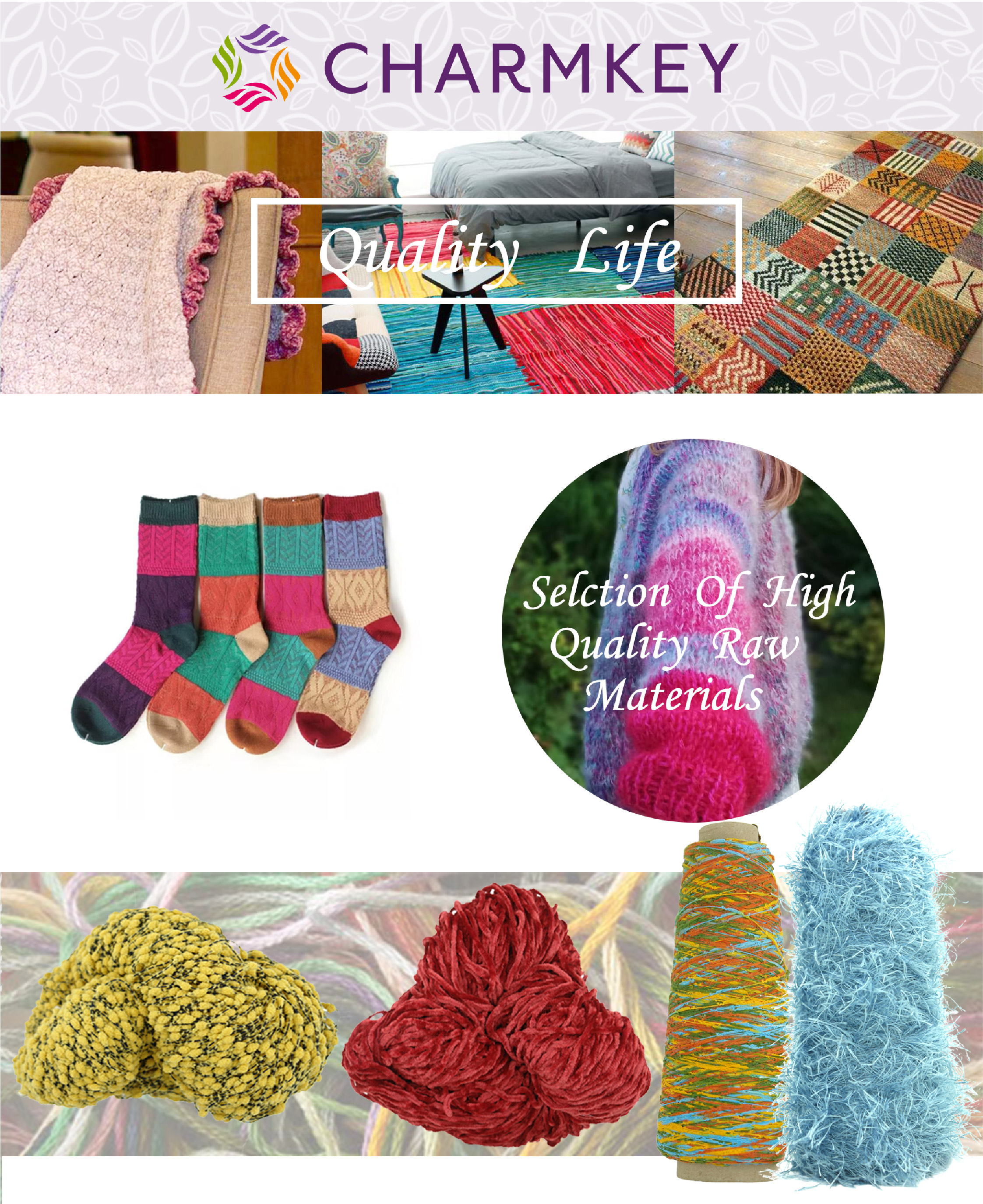 Title: Yunnan Knitting Textiles Sales and Wholesale