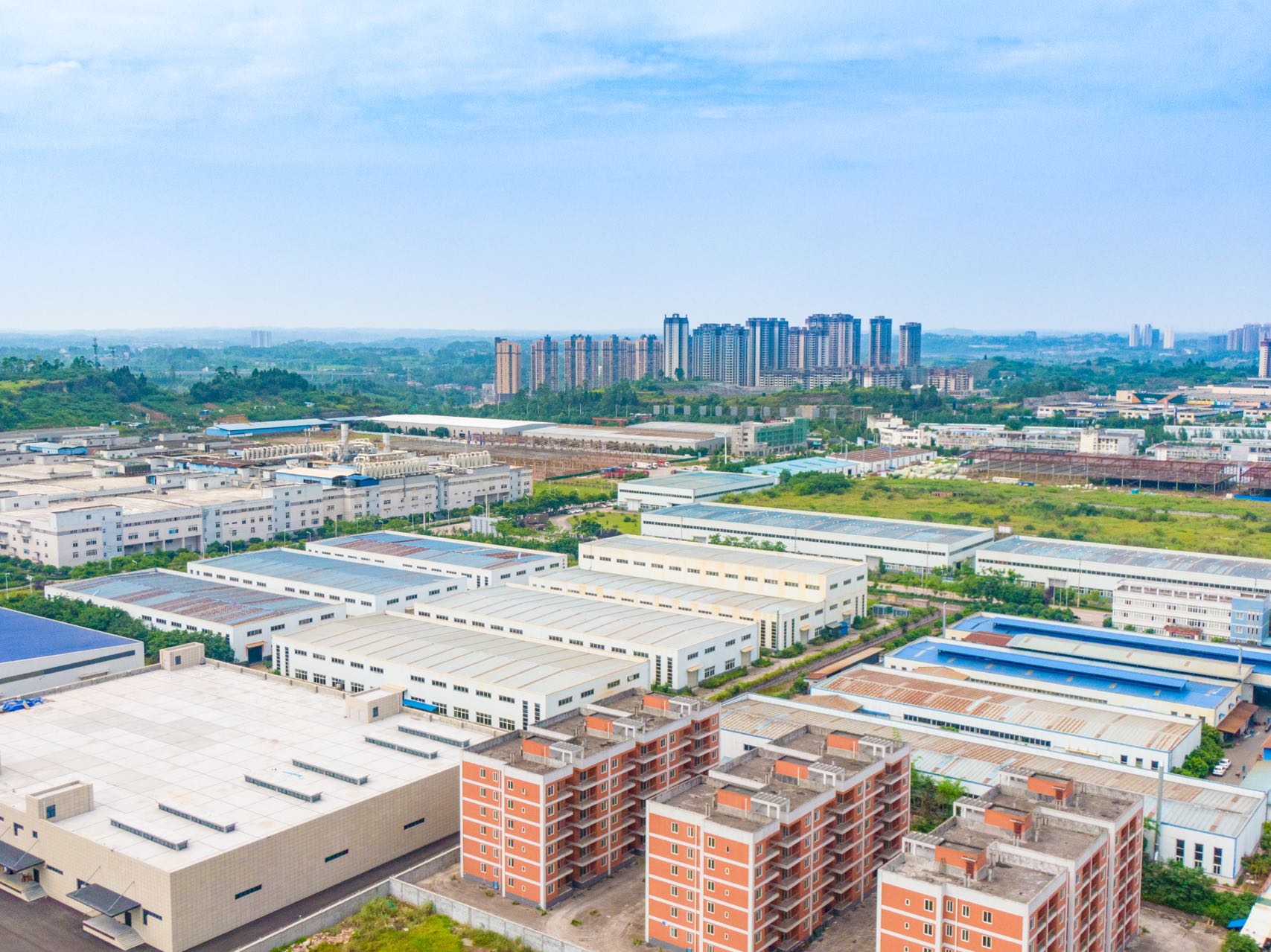 Title: Textile Factories in Chengdu