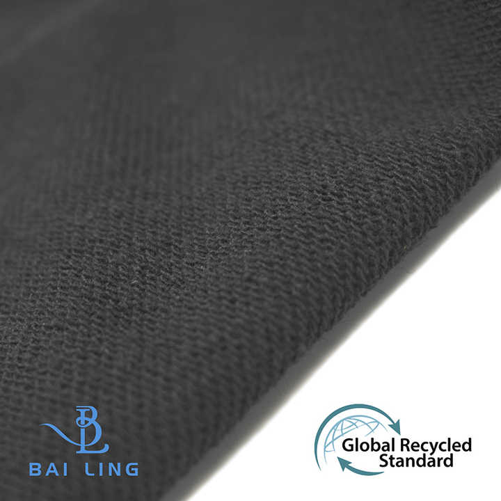 Title: The Rise of Guangzhou Textile Wholesale Centers Black Carbon Interlining