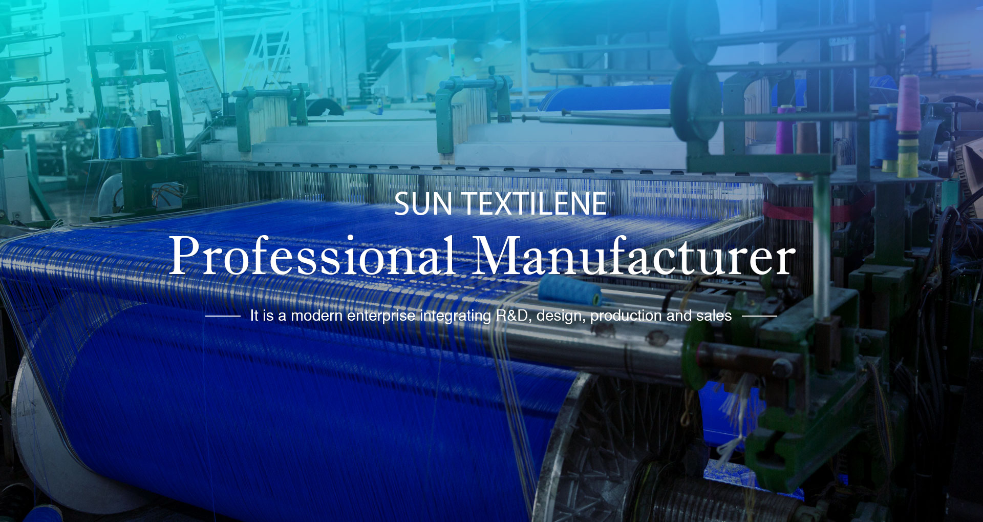 Title: Sichuan Customized Knitted Textile Production Line