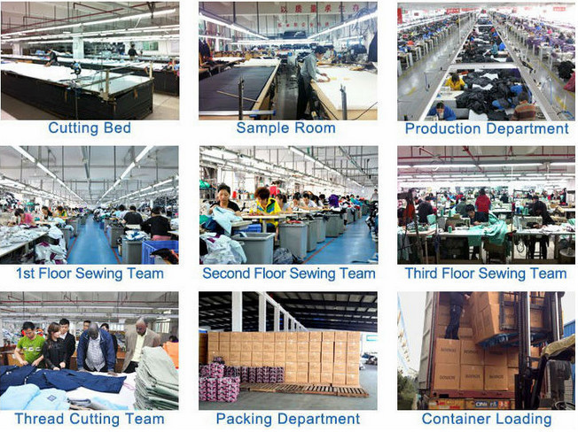 Title: NANTONG JUNRE TEXTILE CO., LTD.: PROVING QUALITY AND COMMITMENT IN CLOTHING MANUFACTURING