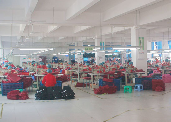 Title: Jiangsu Customized Knitting Textiles and Craftsman Factory