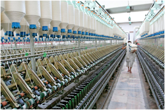 吴兴纺织品裁剪加工， An Overview of the Prominent Textile Industry in China