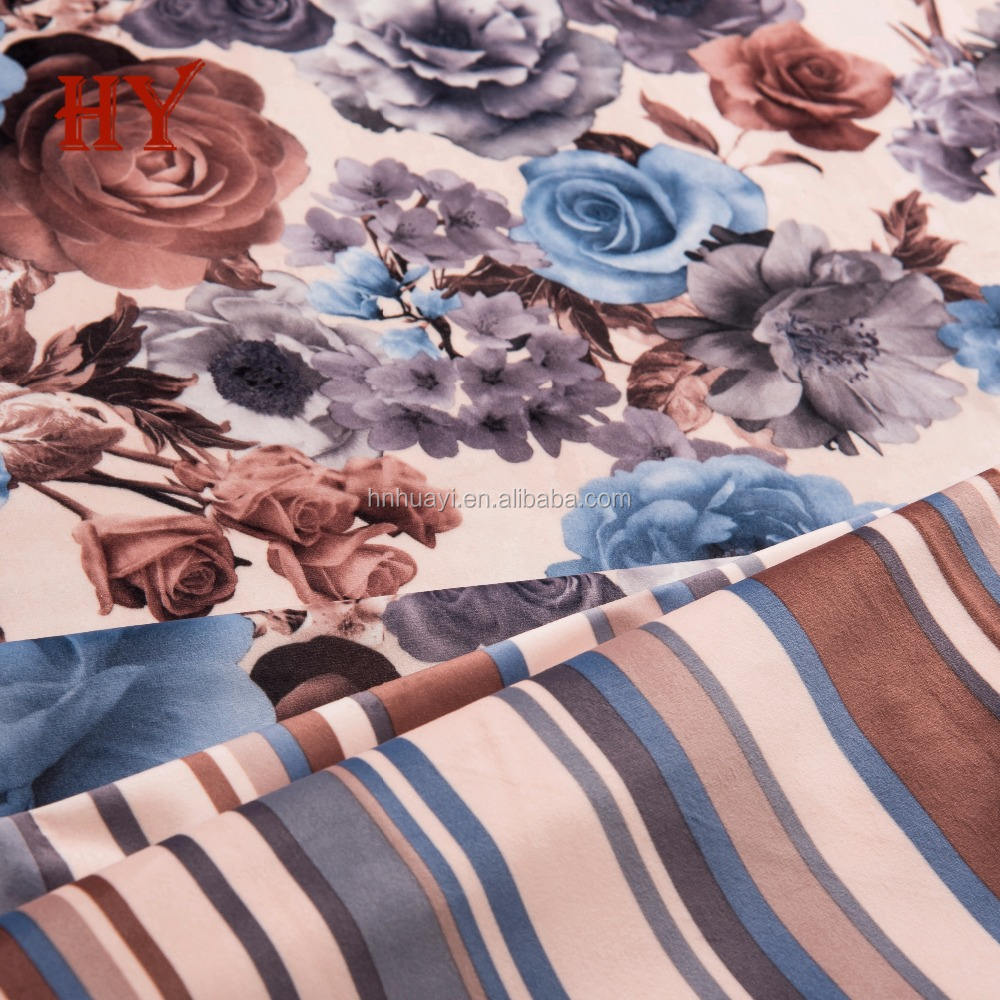 A Voyage into the World of Exquisite Floral Textiles: An Insight into Hehua Textile Store