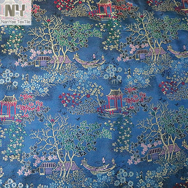 Title: Nantong Lianye Textiles: A Masterpiece of Chinese Fabrics