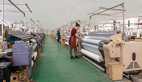 Wujiang Huide Textile: A Legacy of Quality and Excellence in textile Industry