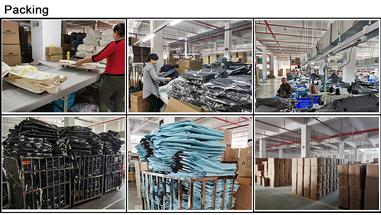 Title: JIJIANG CLOTHING FACTORY: PROVIDING QUALITY HOME DÉCOR AND BEYOND