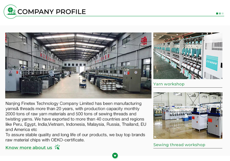 Nantong General Textiles: A Legacy of Quality and Innovation